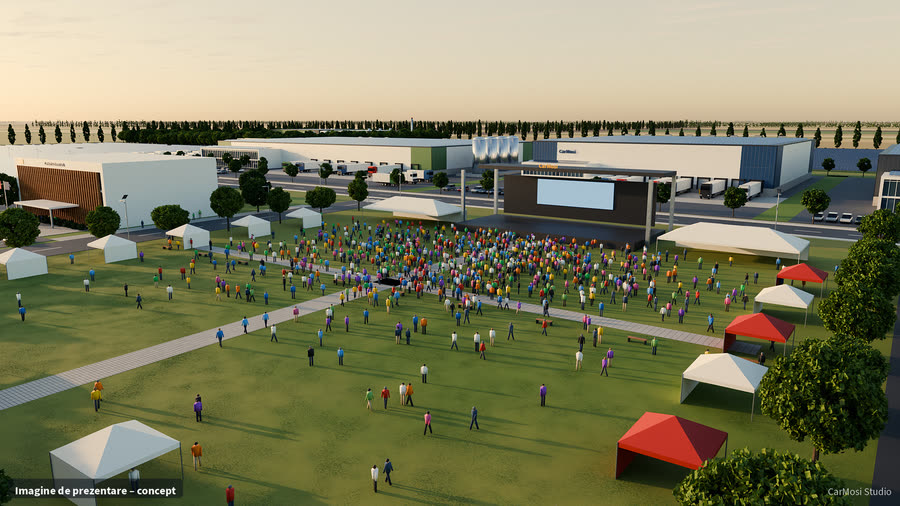 Events meadow