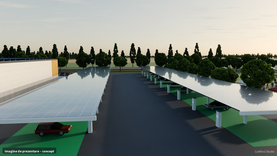Fast charging for cars